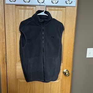 Helley Hansen Fleece Vest size medium. Great shape!